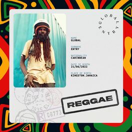 Album cover of Global Entry: Reggae