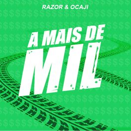 Album cover of A Mais de Mil