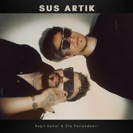 Album cover of Sus Artık