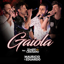 Album cover of Gaiola (Live)