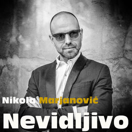 Album cover of NEVIDLJIVO
