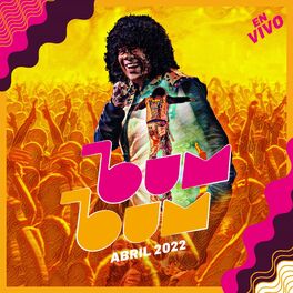 Album cover of BUM BUM ABRIL 2022 (En Vivo)