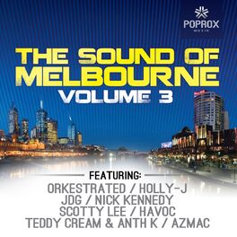 Album cover of The Sound Of Melbourne 3