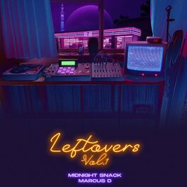 Album cover of Leftovers, vol. 1