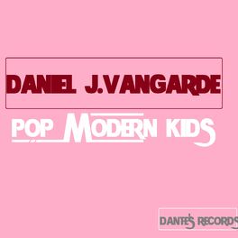 Album cover of Pop Modern Kids