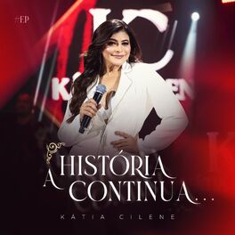 Album cover of A História Continua...