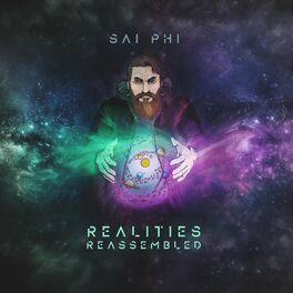 Album cover of Realities Reassembled
