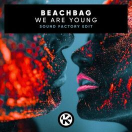 Album cover of We Are Young