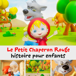 Album cover of Le Petit Chaperon Rouge