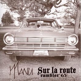 Album cover of Sur la route rambler 65