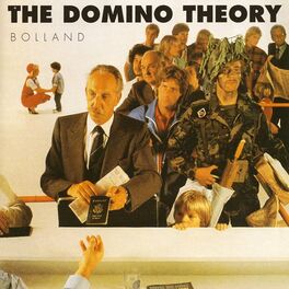 Album cover of The Domino Theory