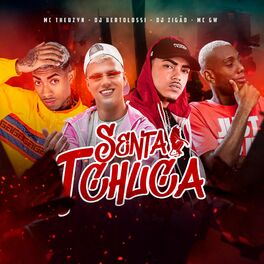 Album cover of Senta Tchuca