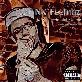 Album cover of Nx Feelingz
