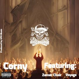 Album cover of Corny (feat. Zamar Choir, Voyage & UPH Music)
