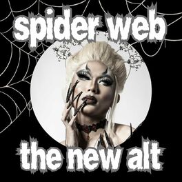 Album cover of spider web the new alt