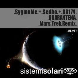 Album cover of QUARANTENA (Mars Trek Remix)
