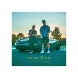 Album cover of New York Sundown (feat. Nkalis)