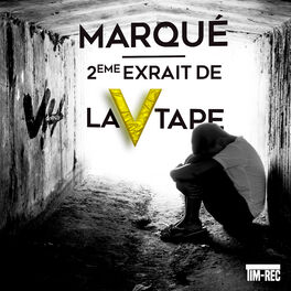 Album cover of Marqué
