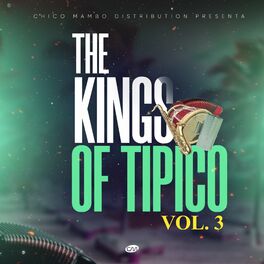 Album cover of The Kings of Tipico, Vol. 3