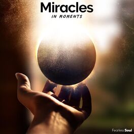 Album cover of Miracles in Moments