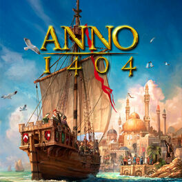 Album cover of Anno 1404 (Original Game Soundtrack)