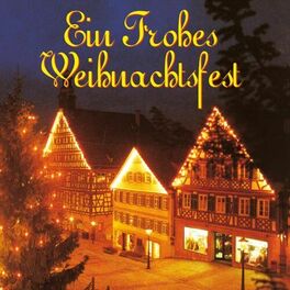 Album cover of Ein Frohes Weihnachtsfest
