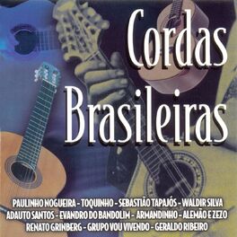 Album cover of Cordas Brasileiras