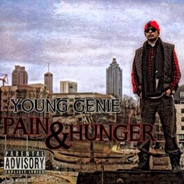 Album cover of Pain & Hunger