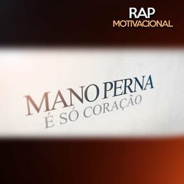 Album cover of É Só Coração