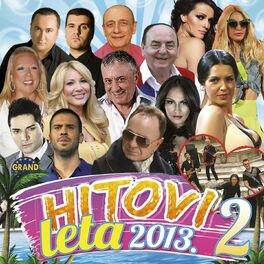 Album cover of Hitovi Leta 2013, Vol. 2