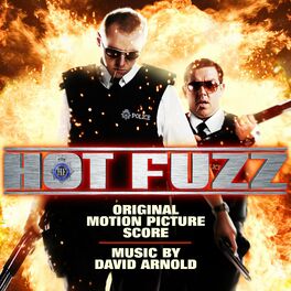 Album cover of Hot Fuzz (Original Motion Picture Score)