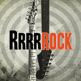 Album cover of Rrrrrock