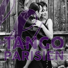 Album cover of Le tango parisien