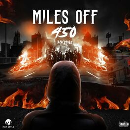 Album cover of Miles Off