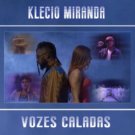 Album cover of Vozes Caladas