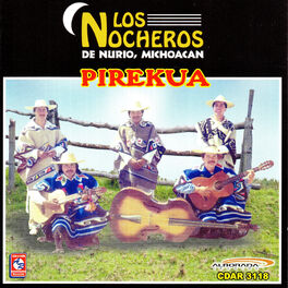 Album cover of Pirekua