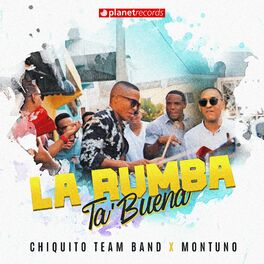Album cover of La Rumba Ta' Buena