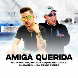 Album cover of Amiga Querida