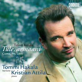 Tommi Hakala - Kesayo kirkkomaalla (Summer Night in the Churchyard), Op. 6,  No. 1: listen with lyrics | Deezer