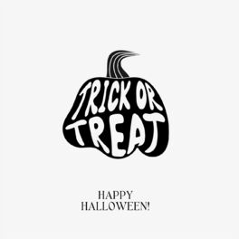 Album cover of Trick or Treat - Happy Halloween