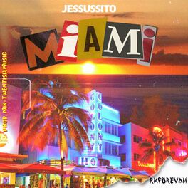 Album cover of Miami (feat. Mik)