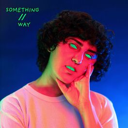 Album cover of Something // Way