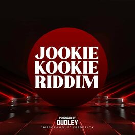 Album cover of Jookie Kookie Riddim
