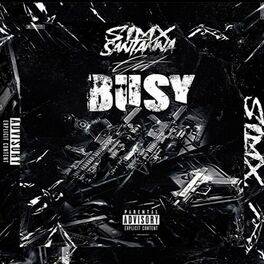 Album cover of GET BUSY