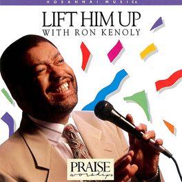 Album cover of Lift Him Up (Live)