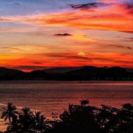Album cover of Sunset over Guarujá
