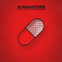 Album cover of Vitamins (feat. TOKYO'S REVENGE)