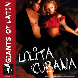 Album cover of Giants Of Latin - Lolita Cubana