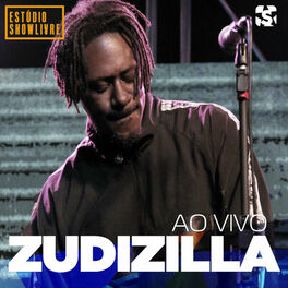Album cover of Zudizilla no Estúdio Showlivre (Ao Vivo)