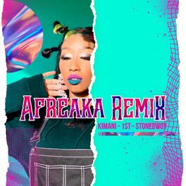 Album cover of Afreaka (Remix)